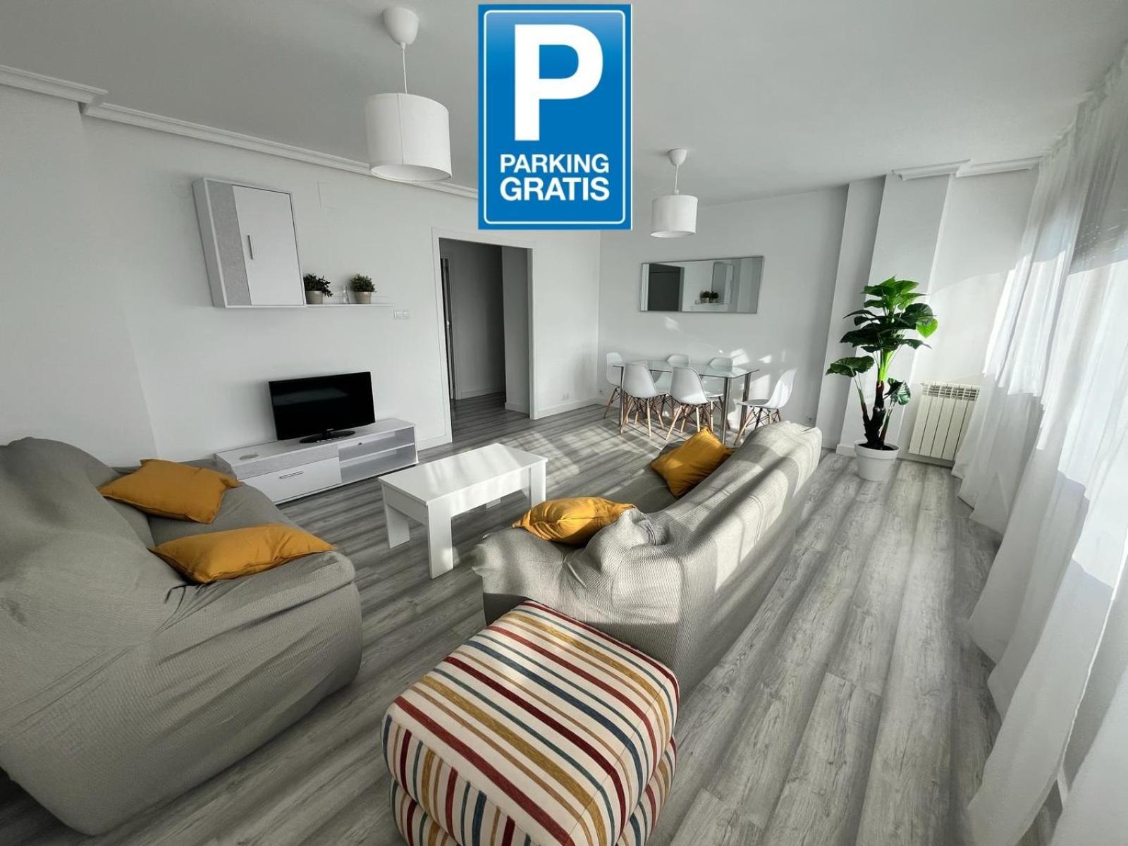 H&H Apartamento Azucena, Parking Gratis Гранада Екстериор снимка