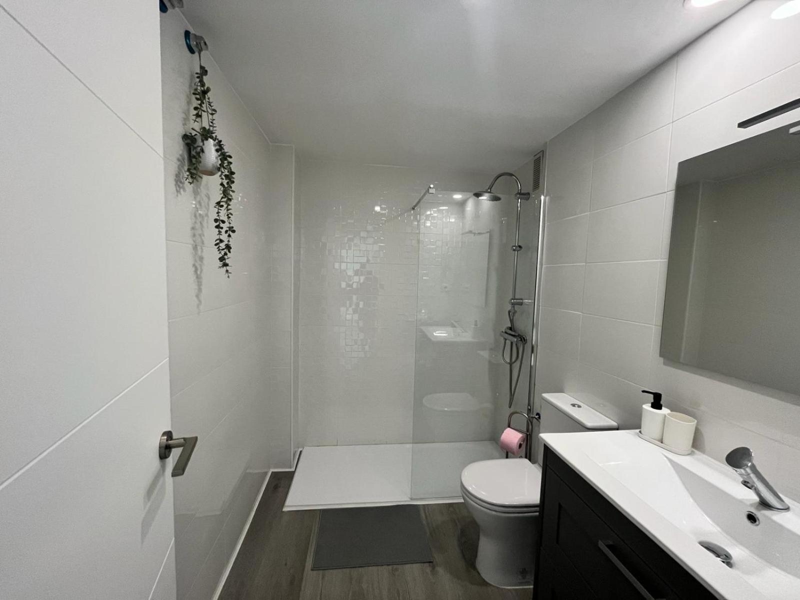 H&H Apartamento Azucena, Parking Gratis Гранада Екстериор снимка