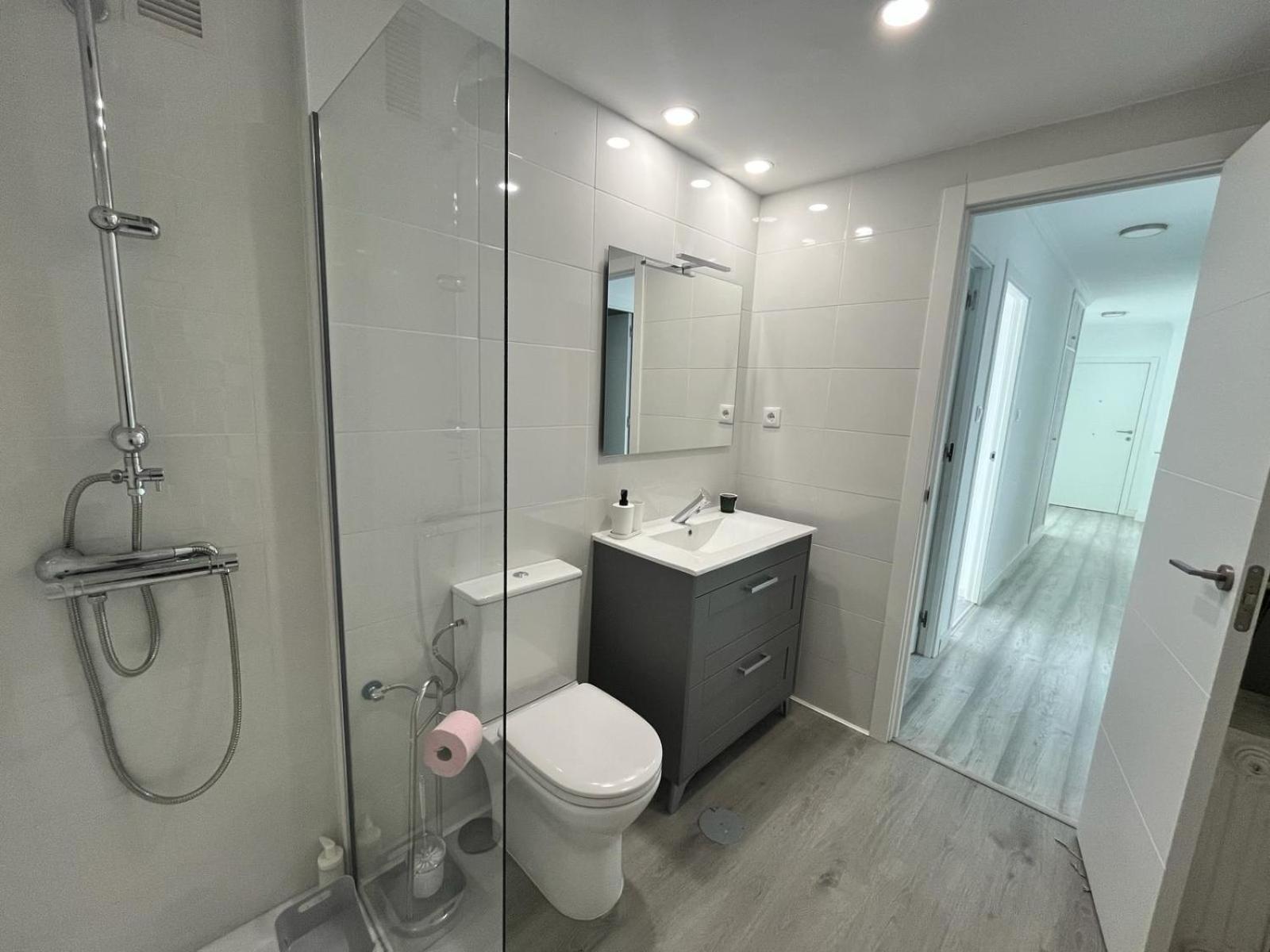 H&H Apartamento Azucena, Parking Gratis Гранада Екстериор снимка